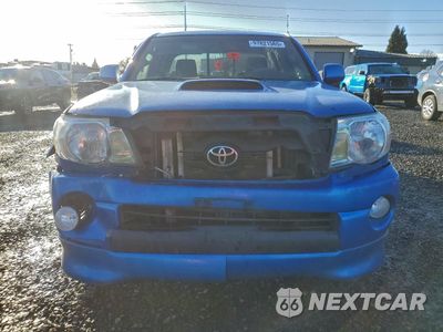 Piąte zdjęcie samochodu w środku: 2005 TOYOTA TACOMA X-RUNNER ACCESS CAB VIN:5TETU22N75Z029010 - miniatura