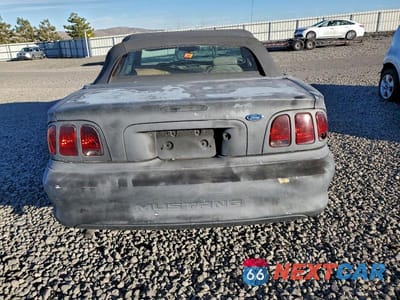 Zdjęcie 6 z 12 samochodu: 1996 FORD MUSTANG VIN:1FALP4447TF222037 - miniatura