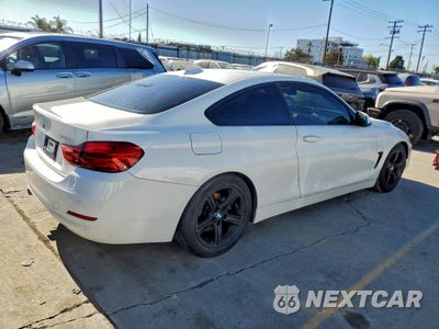 Trzecie zdjęcie samochodu z tyłu: 2014 BMW 428 I VIN:WBA3N3C54EF712066 - miniatura