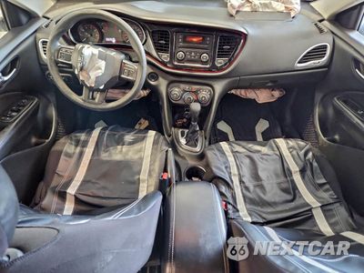 Zdjęcie 8 z 12 samochodu: 2015 DODGE DART SXT VIN:1C3CDFBB8FD309482 - miniatura
