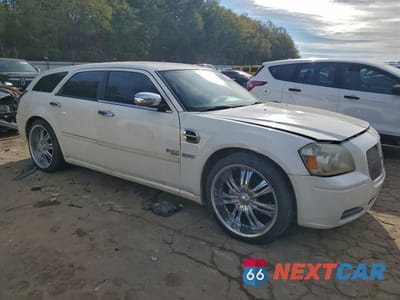 Czwarte zdjęcie samochodu z boku: 2007 DODGE MAGNUM SE VIN:2D4FV47T77H610893 - miniatura