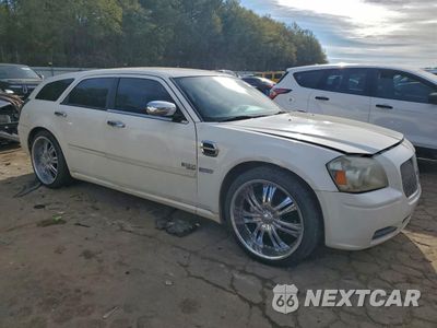 Czwarte zdjęcie samochodu z boku: 2007 DODGE MAGNUM SE VIN:2D4FV47T77H610893 - miniatura