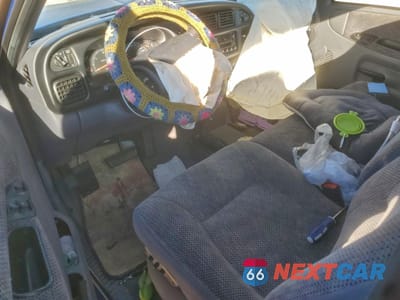 Zdjęcie 8 z 12 samochodu: 1999 DODGE RAM 2500 VIN:3B7KF2668XM524356 - miniatura