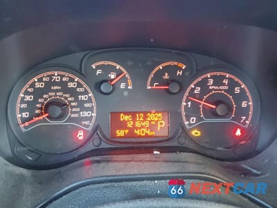 Zdjęcie 9 z 14 samochodu: 2017 RAM PROMASTER DELIVERY VAN VIN:ZFBERFAB4H6E94537 - miniatura