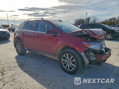 Czwarte zdjęcie samochodu z boku: 2013 FORD EDGE LIMITED VIN:2FMDK3KC2DBC70206 - miniatura