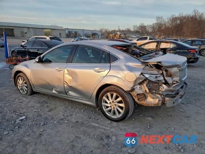 Drugie zdjęcie samochodu z przodu: 2012 MAZDA 6 I VIN:1YVHZ8EH3C5M18396 - miniatura