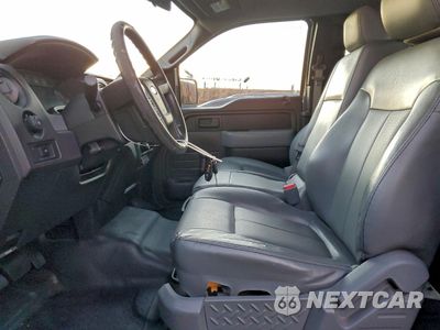 Zdjęcie 7 z 12 samochodu: 2011 FORD F150 SUPER CAB VIN:1FTEX1CM0BFB84541 - miniatura