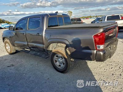 Drugie zdjęcie samochodu z przodu: 2017 TOYOTA TACOMA DOUBLE CAB VIN:5TFAX5GN3HX091590 - miniatura