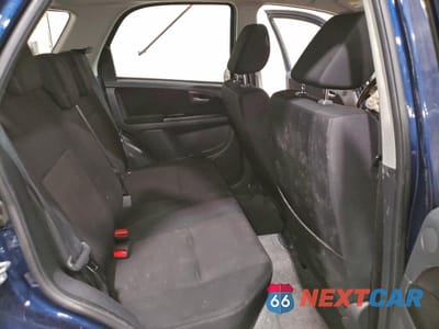 Zdjęcie 11 z 14 samochodu: 2010 SUZUKI SX4 VIN:JS2YB5A34A6310188 - miniatura