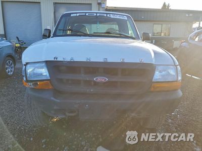 Piąte zdjęcie samochodu w środku: 1998 FORD RANGER SUPER CAB VIN:1FTZR15X3WPA88406 - miniatura