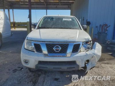 Piąte zdjęcie samochodu w środku: 2016 NISSAN FRONTIER S VIN:1N6AD0ER7GN793386 - miniatura