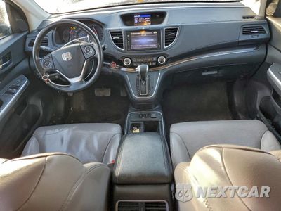 Zdjęcie 8 z 15 samochodu: 2016 HONDA CR-V EXL VIN:2HKRM4H70GH697414 - miniatura