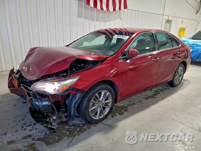 2017 TOYOTA CAMRY LE 4T1BF1FK4HU724294 - główne zdjęcie licytacji z USA - miniatura
