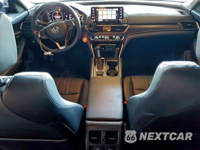 Zdjęcie 8 z 13 samochodu: 2022 HONDA ACCORD EXL VIN:1HGCV1F54NA060518 - miniatura