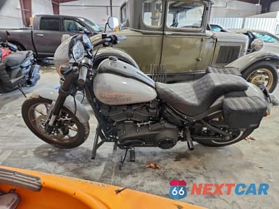Trzecie zdjęcie samochodu z tyłu: 2024 HARLEY-DAVIDSON FXLRS VIN:1HD1YWZ16RB055404 - miniatura