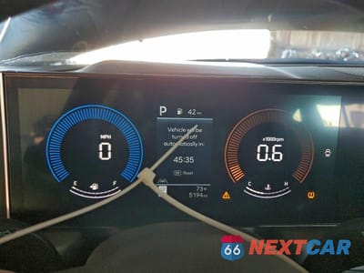 Zdjęcie 9 z 12 samochodu: 2025 HYUNDAI SONATA SEL VIN:KMHL64JA9SA510754 - miniatura