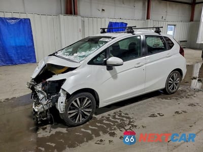 2018 HONDA FIT EX 3HGGK5H01JM706985 - główne zdjęcie licytacji z USA - miniatura