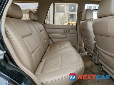 Zdjęcie 11 z 12 samochodu: 1995 TOYOTA 4RUNNER VN39 SR5 VIN:JT3VN39WXS0198660 - miniatura