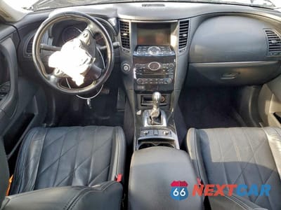 Zdjęcie 8 z 13 samochodu: 2011 INFINITI FX35 BASE VIN:JN8AS1MW3BM732030 - miniatura