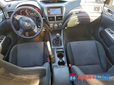 Zdjęcie 8 z 13 samochodu: 2008 SUBARU IMPREZA WRX PREMIUM VIN:JF1GE75668G505328 - miniatura
