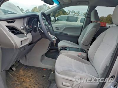 Zdjęcie 7 z 16 samochodu: 2016 TOYOTA SIENNA LE VIN:5TDKK3DC2GS700229 - miniatura