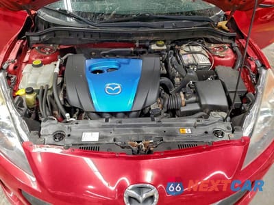 Zdjęcie 11 z 12 samochodu: 2013 MAZDA 3 I VIN:JM1BL1V7XD1830772 - miniatura