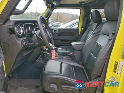 Zdjęcie 7 z 13 samochodu: 2023 JEEP WRANGLER SAHARA VIN:1C4HJXEG9PW700959 - miniatura