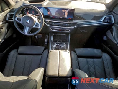 Zdjęcie 8 z 14 samochodu: 2025 BMW X5 SDRIVE 40I VIN:5UX13EU08S9W57886 - miniatura