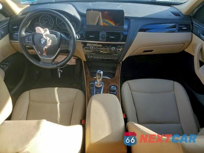 Zdjęcie 8 z 13 samochodu: 2017 BMW X3 XDRIVE28I VIN:5UXWX9C39H0T22338 - miniatura