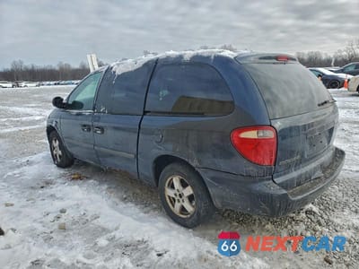 Drugie zdjęcie samochodu z przodu: 2007 DODGE GRAND CARAVAN SE VIN:1D4GP24R57B191527 - miniatura
