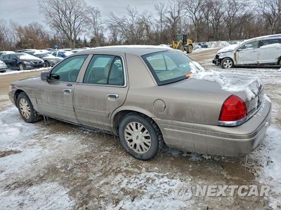 Drugie zdjęcie samochodu z przodu: 2005 FORD CROWN VICTORIA LX VIN:2FAFP74W25X110446 - miniatura