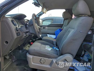 Zdjęcie 7 z 12 samochodu: 2010 FORD F150 SUPER CAB VIN:1FTEX1C81AFB95534 - miniatura