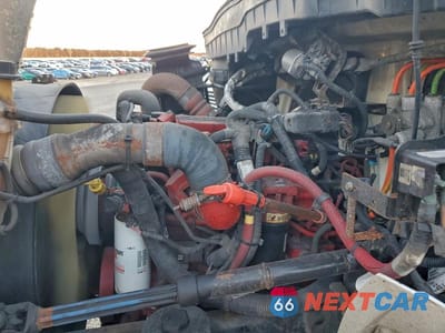 Zdjęcie 12 z 13 samochodu: 2017 INTERNATIONAL 4300 TRUCK CAB AND CHASSIS VIN:1HTMMMML6HH430374 - miniatura