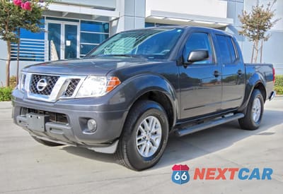 Drugie zdjęcie samochodu z przodu: 2015 NISSAN FRONTIER S VIN:1N6AD0ER5FN720550 - miniatura