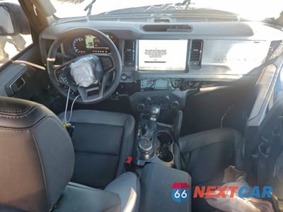 Zdjęcie 8 z 14 samochodu: 2024 FORD BRONCO BIG BEND VIN:1FMDE7BH5RLB43208 - miniatura