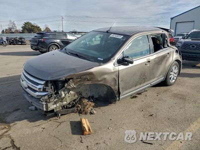 2013 FORD EDGE LIMITED 2FMDK4KC9DBC22479 - główne zdjęcie licytacji z USA - miniatura