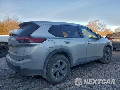 Trzecie zdjęcie samochodu z tyłu: 2024 NISSAN ROGUE SV VIN:JN8BT3BB7RW429618 - miniatura