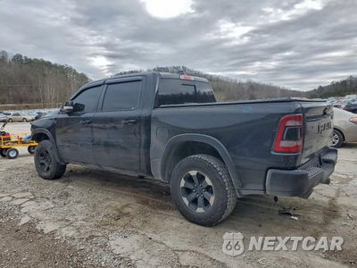 Drugie zdjęcie samochodu z przodu: 2022 RAM 1500 REBEL VIN:1C6SRFLT1NN282951 - miniatura