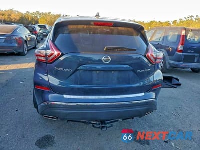 Zdjęcie 6 z 13 samochodu: 2018 NISSAN MURANO PLATINUM VIN:5N1AZ2MG3JN180782 - miniatura