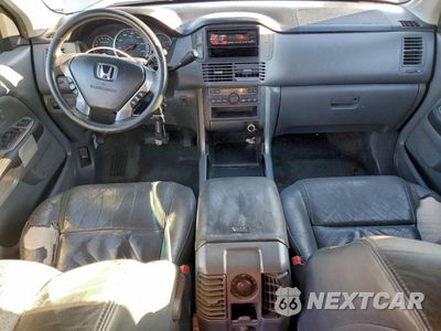 Zdjęcie 8 z 14 samochodu: 2003 HONDA PILOT EXL VIN:2HKYF18513H596962 - miniatura