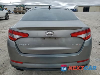 Zdjęcie 6 z 12 samochodu: 2012 KIA OPTIMA SX VIN:5XXGR4A65CG015014 - miniatura