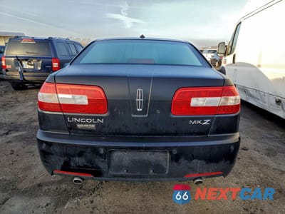 Zdjęcie 6 z 12 samochodu: 2008 LINCOLN MKZ VIN:3LNHM26T08R622206 - miniatura