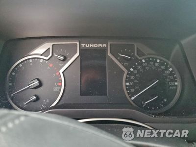 Zdjęcie 9 z 12 samochodu: 2025 TOYOTA TUNDRA CREWMAX SR VIN:5TFLA5DBXSX268079 - miniatura