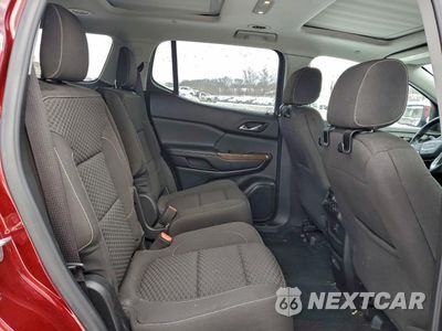 Zdjęcie 11 z 16 samochodu: 2017 GMC ACADIA SLE VIN:1GKKNLLS4HZ140380 - miniatura