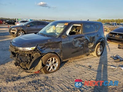 2022 KIA SOUL LX KNDJ23AU6N7821085 - główne zdjęcie licytacji z USA - miniatura