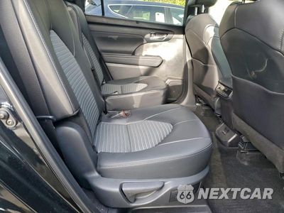 Zdjęcie 11 z 14 samochodu: 2024 TOYOTA HIGHLANDER XSE VIN:5TDKDRBHXRS543239 - miniatura