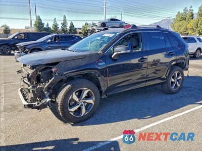 2021 TOYOTA RAV4 PRIME SE JTMAB3FV4MD061126 - główne zdjęcie licytacji z USA - miniatura