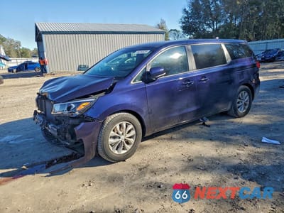 2021 KIA SEDONA KNDMB5C13M6668164 - główne zdjęcie licytacji z USA - miniatura