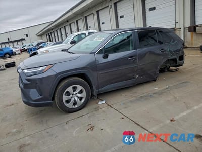 2025 TOYOTA RAV4 LE 2T3F1RFV0SC495704 - główne zdjęcie licytacji z USA - miniatura