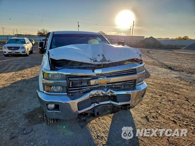Zdjęcie 9 z 10 samochodu: 2015 CHEVROLET SILVERADO FLATBED TRUCK VIN:1GC1KUE85FF549879 - miniatura